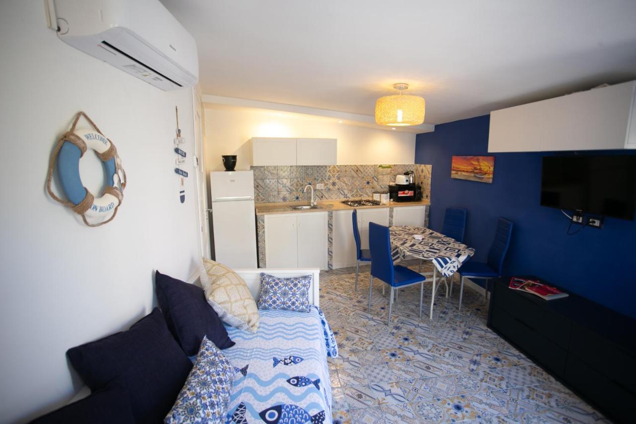 Dilettaanna Luxury Apartment Lipari Tropea Exterior foto