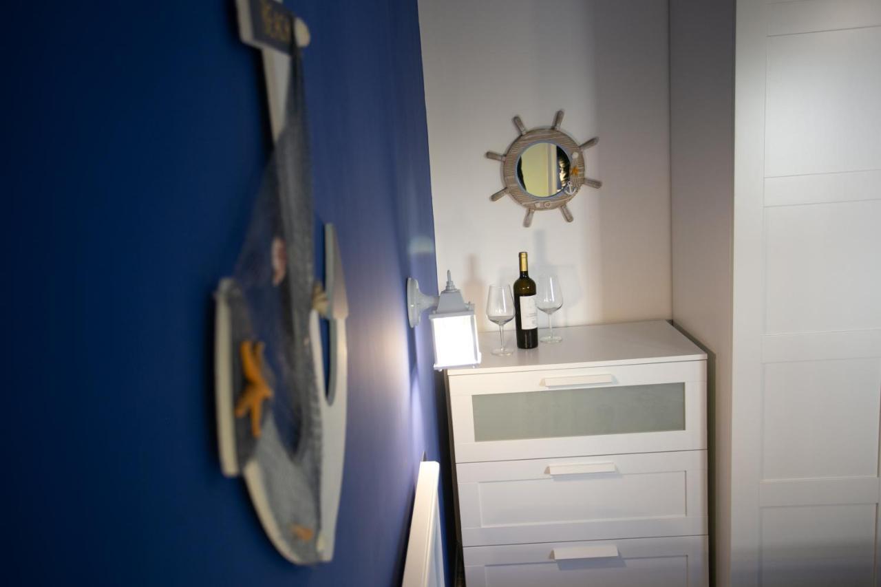 Dilettaanna Luxury Apartment Lipari Tropea Exterior foto