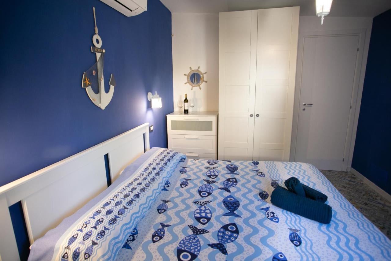 Dilettaanna Luxury Apartment Lipari Tropea Exterior foto